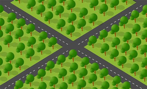 seamless urban plan pattern map  vector art  vecteezy