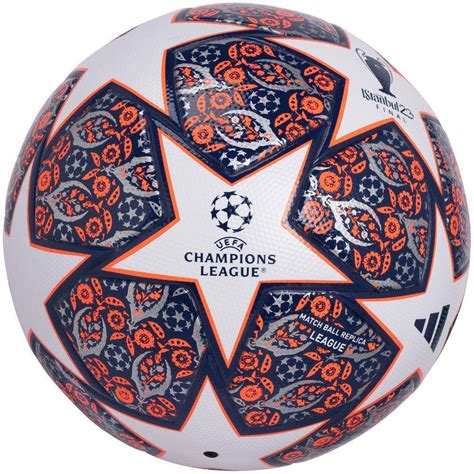 Bola Futebol Campo Adidas Uefa Champions League Finale Holograma