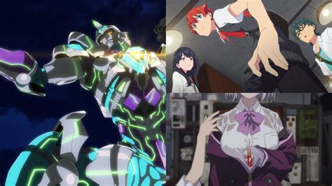 Ssss Gridman Going To Expand Its Universe With The New Crossover Movie