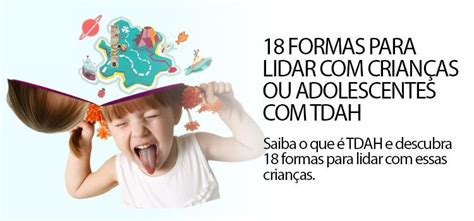 Adolescentes Com Tdah - Características De Jovens E Crianças Com Tdah – PVYR
