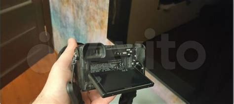 Sony A 6500 Body купить в Москве | Электроника | Авито