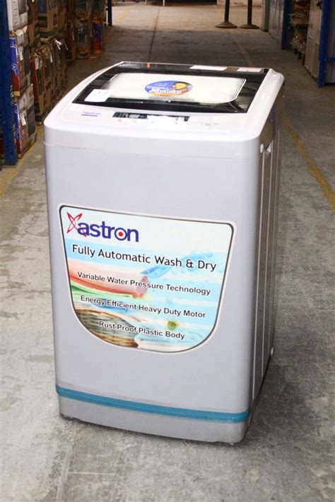 Fully Automatic Washing Machine - Fully Automatic Washing Machine | HMR Shop N' Bid
