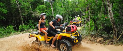 Ultimate Adventure Atvs Snorkeling Zip Lines Interliv Travel