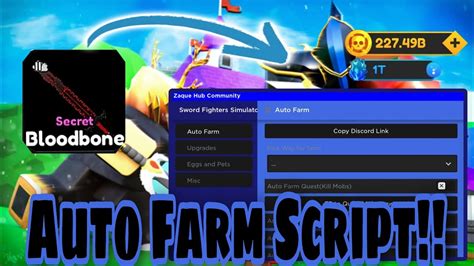 Sword Fighters Simulator Script Auto Farm Auto Colect Para