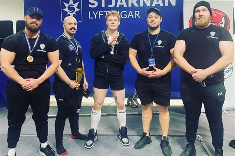 Sex Íslandsmeistarar KA og þrjú Íslandsmet akureyri net