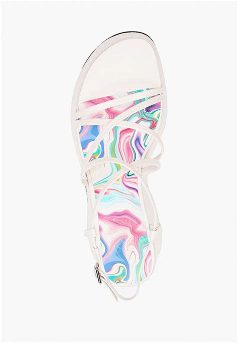 Босоножки Portal, цвет: белый, MP002XW0LMFC — купить в интернет ...