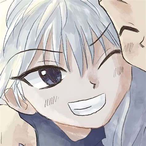 Pin De Freedom Go Man Em Killua And Gon Lol Em 2023 Anime Ícones