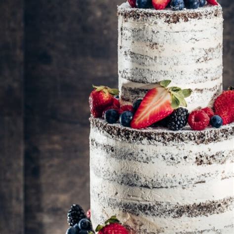 Naked Cakes Kurs Pustekuchen München
