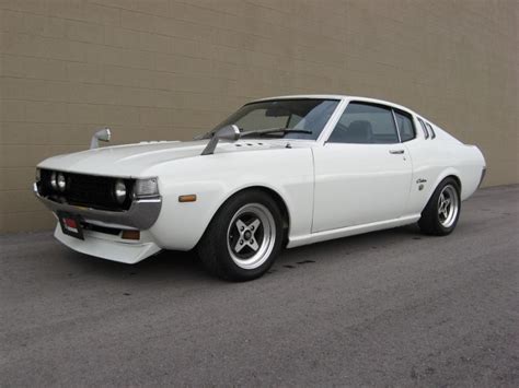 Nostalgic Wednesdays: 1970’s Toyota Celica | Mayday Garage