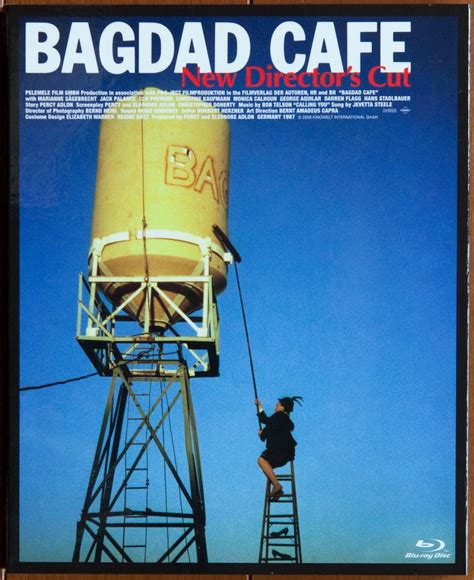 Bagdad Café 1987 Cafe Movies Must See Movies