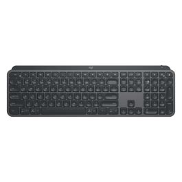 LOGITECH MX KEYS ADVANCED WIRELESS KEYBOARD