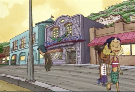 Card Shop Rocket Power Wiki Fandom