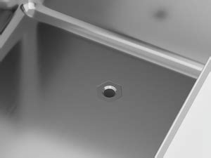 ServIt SDW 1H One Pan Full Size Insulated Drop In Hot Food Well 208 240V