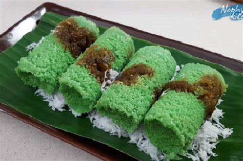 History of Putu Cake – BINUS Square Student Commitee