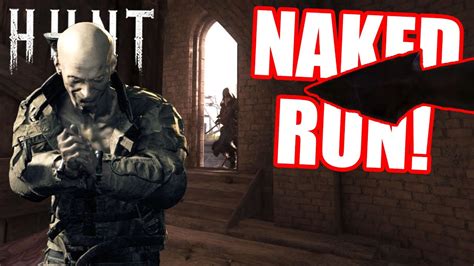 GETRAUT Naked Run Hunt Showdown Solo Gameplay Deutsch YouTube