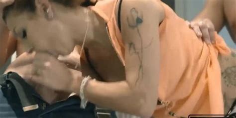 Sexy Lesbian Couple Pick Up Dude On The Beach For HOT Threesome Tnaflix