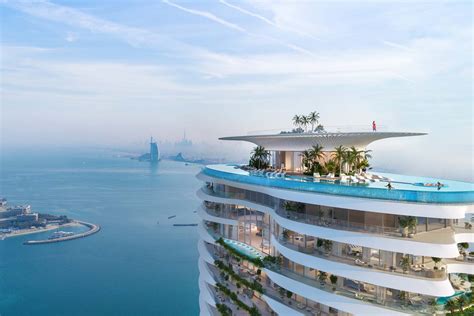 Como Residences By Nakheel At Palm Jumeirah Dubai