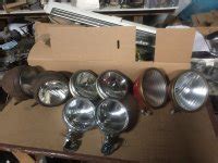 Hot Rod Head Lights Styles The H A M B