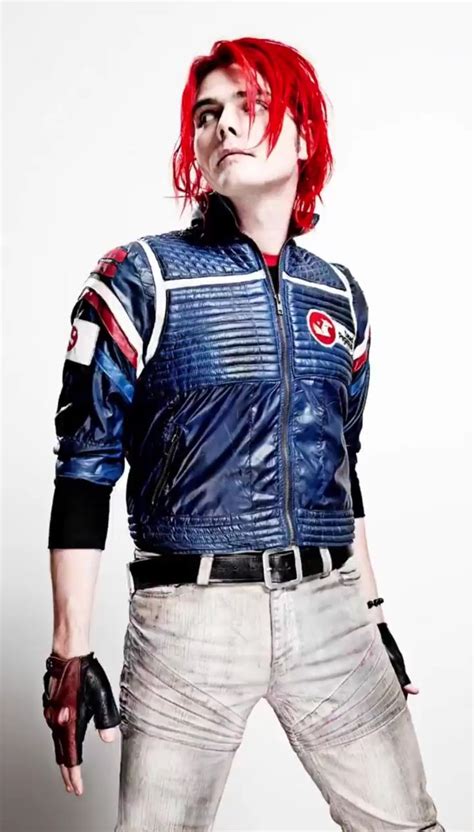 Gerard Way Danger Days Gerard Way My Chemical Romance Gerard Way