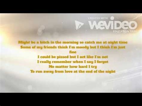 Ella Mai Naked Lyrics Youtube