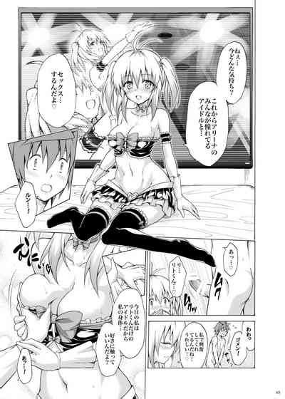 Mezase Rakuen Keikaku Nhentai Hentai Doujinshi And Manga