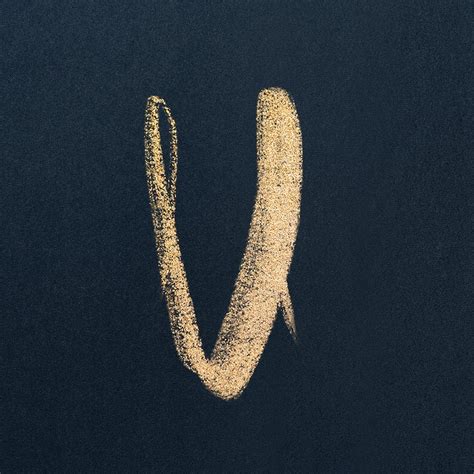 Letter V Glitter Images Free Photos Png Stickers Wallpapers
