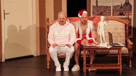 Na Vánoce budu gay Kulturní dům Hodonín