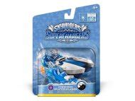 ACTIVISION BLIZZARD Skylanders SuperChargers Vehicle Blue Splatter