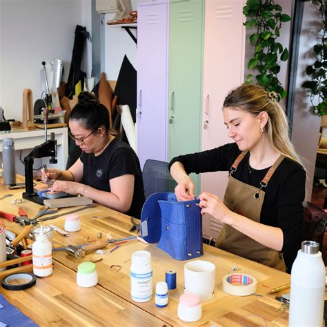 day bag making workshop    bags