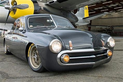 1951 Ford GT51 Coupe | Classic cars, Ford shoebox, Custom cars