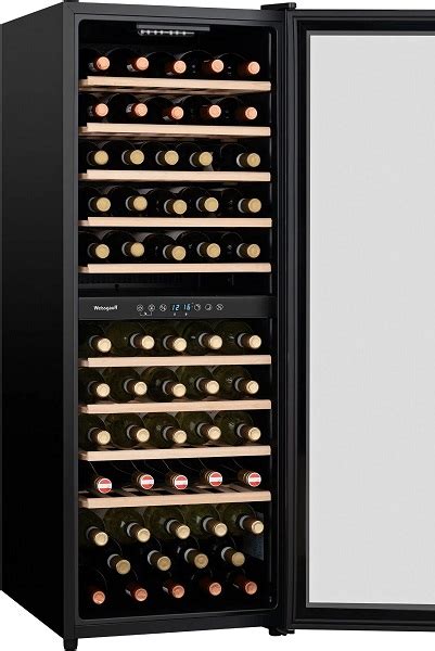 Отзывы и Обзор винного шкафа Weissgauff WWC-77 DB DualZone 2024 ...