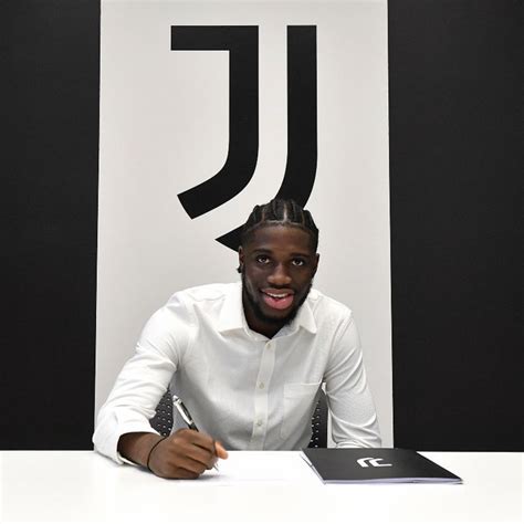 Ufficiale Iling Junior Rinnova Con La Juventus Fino Al Alfredo