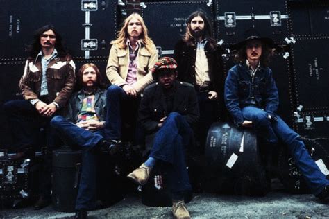 The Allman Brothers Band Biography Music And News Billboard