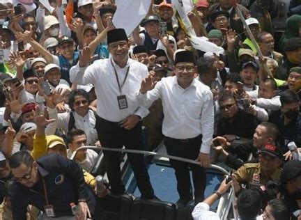 Ini Kata Surya Paloh Usai Pasangan Amin Daftar KPU JurnalIndo