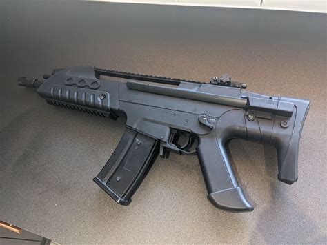 Xm8 Compact Carbine