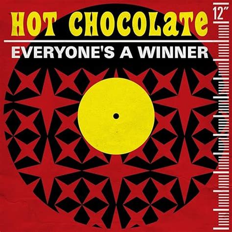 Everyone S A Winner Di Hot Chocolate Su Amazon Music Amazon It