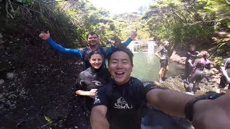 Canyoning Youtube