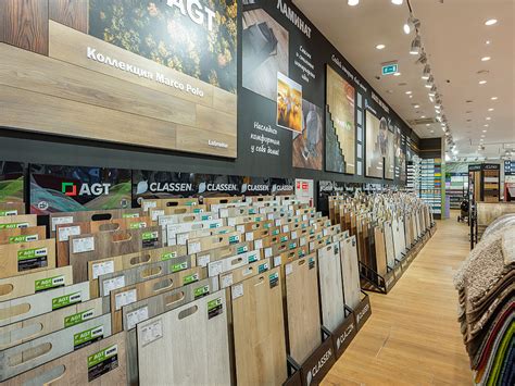 Интернет-магазин отделочных материалов в Москве Домикс