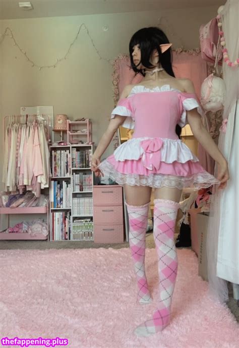 Blushy Mallow Blushymallow Pastelblushy Nude OnlyFans Photo The Fappening Plus