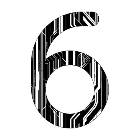 premium photo  icon black white technology texture