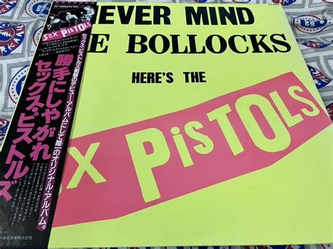Sex Pistols LP国内盤帯付 セックス ピストルズ 勝手にしやがれ Sex Pistols 売買されたオークション情報yahooの商品情報をアーカイブ公開 オークファン