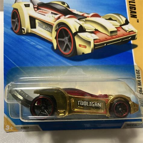 Yahoo オークション Hot Wheels TOOLIGAN 2010 NEW MODELS 10