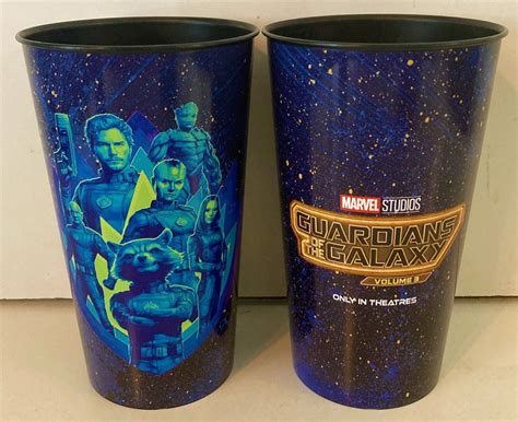 Guardians Of The Galaxy Vol 3 Movie Theater Exclusive 44 Oz Plastic