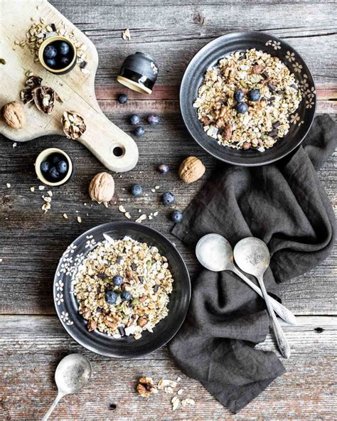 Bear Naked Granola Custom Blend Keeping With The Times