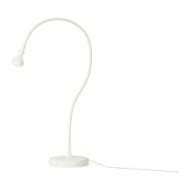 JANSJÖ Lampe de travail à LED blanc IKEAPEDIA