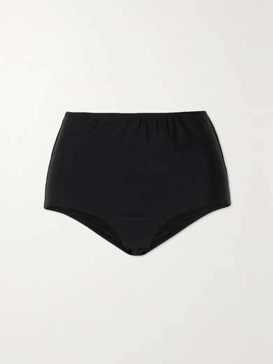 COVER SWIM NET SUSTAIN UPF Stretch Recycled Bikini Briefs NET A PORTER