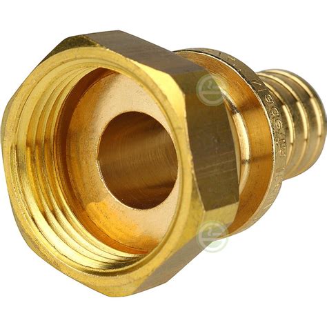 Переход с накидной гайкой Elsen Monolit 20 x 3/4" (EFA13.20-34BEK ...