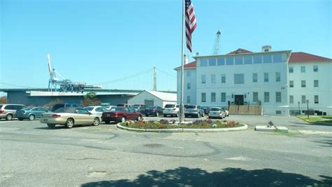 The Tale Of Holt The Coast Guard Base And The City Of Gloucester City