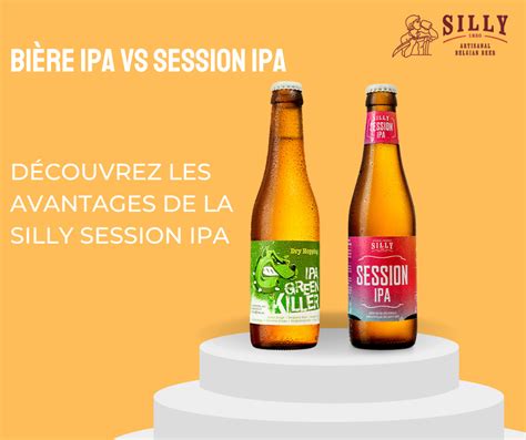 ipa  session ipa brasserie de silly