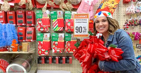 Get the Scoop on Hobby Lobby Christmas Clearance - The Krazy Coupon Lady